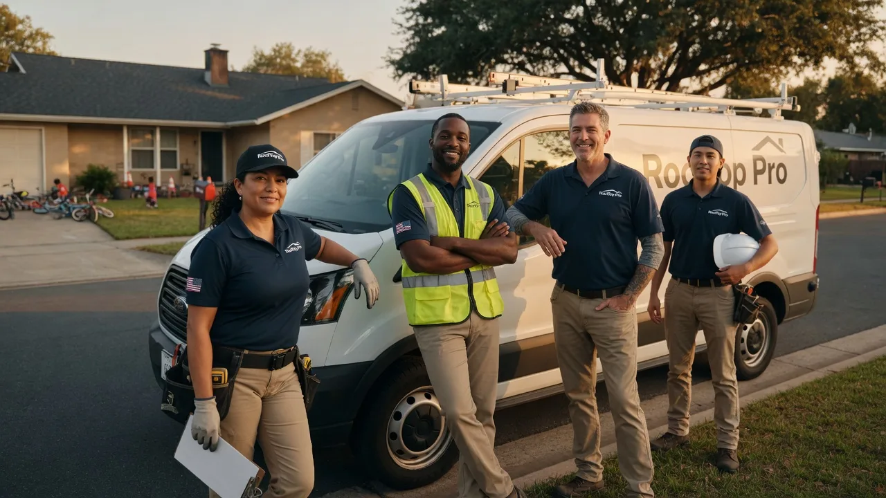 Roof Repair in Onalaska, TX near me